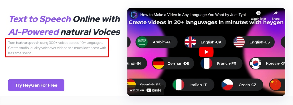 HeyGen recenzija Najbolјi AI video generator 2