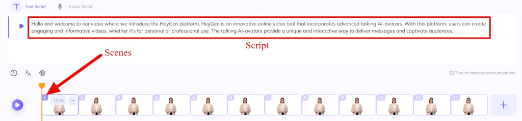 HeyGen recenzija Najbolјi AI video generator 24