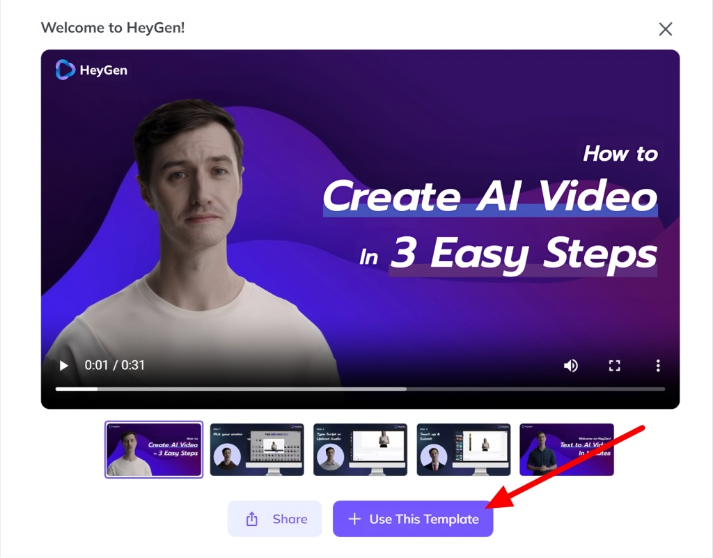 HeyGen recenzija Najbolјi AI video generator 31