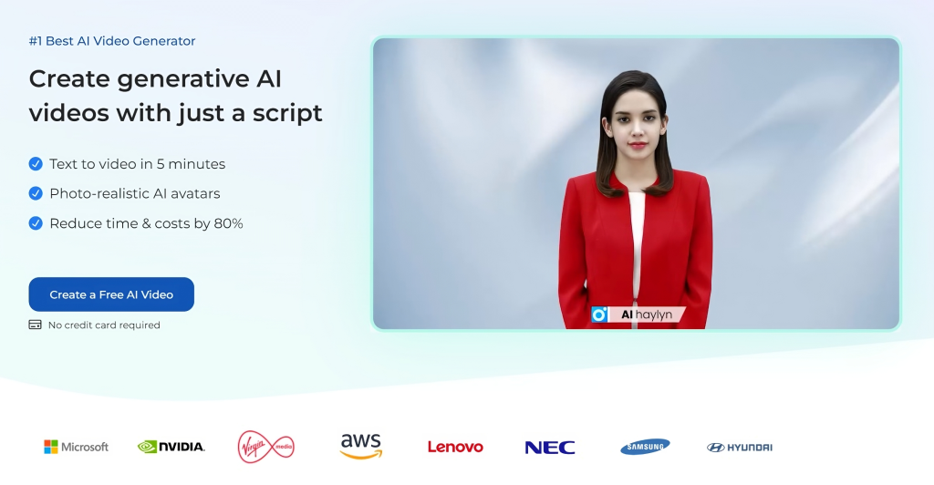 HeyGen recenzija Najbolјi AI video generator 37