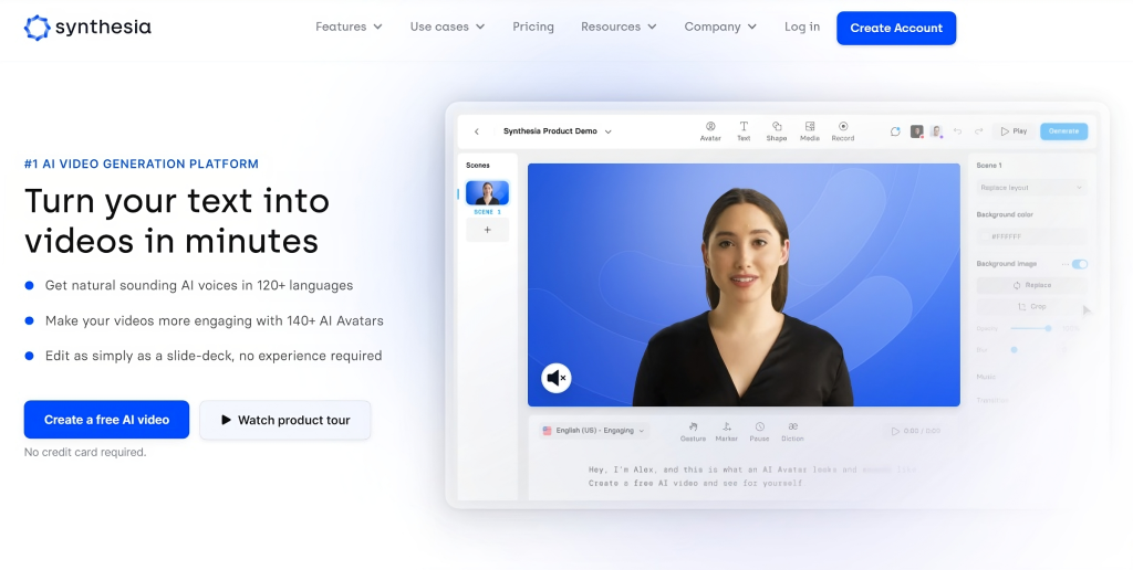 HeyGen recenzija Najbolјi AI video generator 38