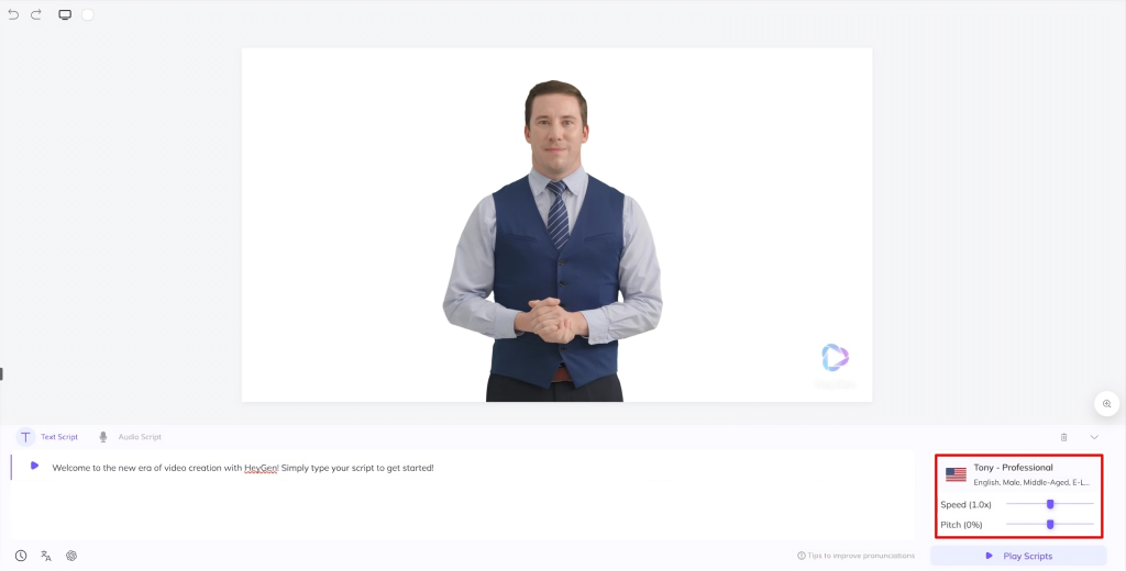 HeyGen recenzija Najbolјi AI video generator 4