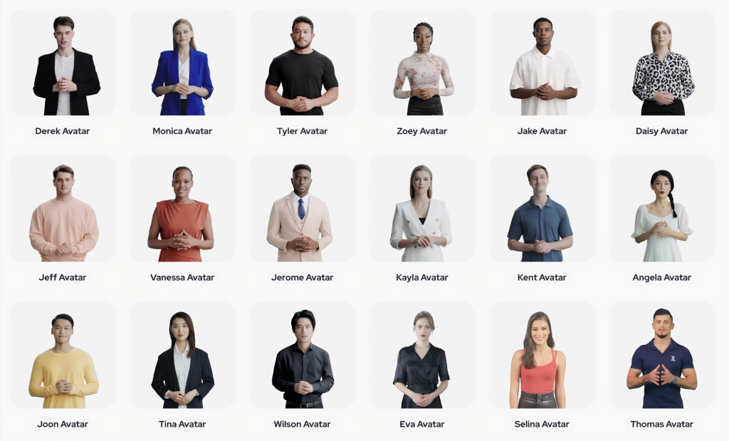 HeyGen recenzija Najbolјi AI video generator 6