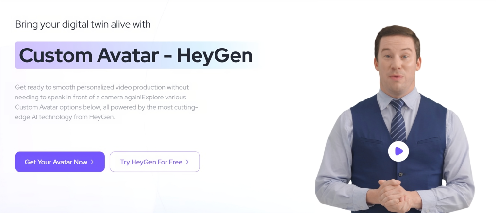 HeyGen recenzija Najbolјi AI video generator 7