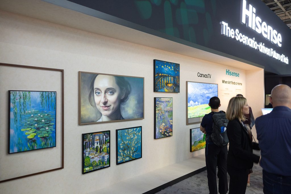 Hisense IFA 2024