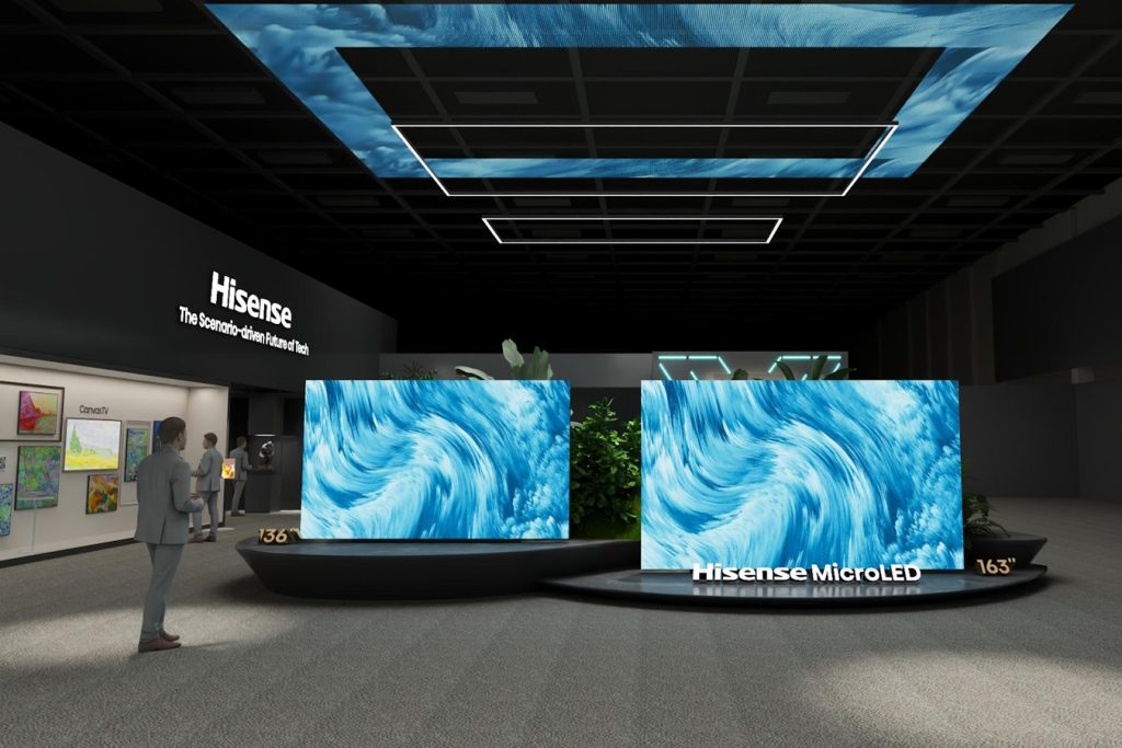 Hisense IFA 2024