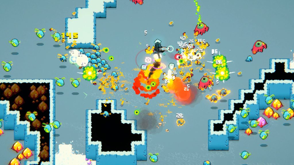 Hive Jump 2 Survivors 2