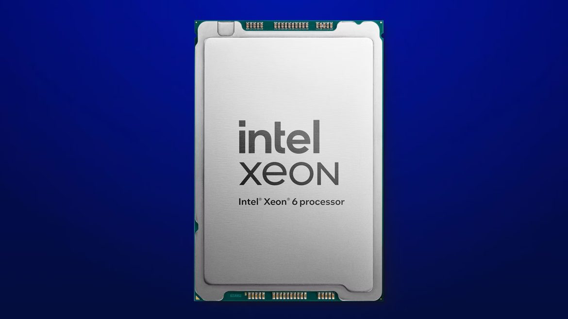 Intel Xeon 6 Granite-Rapids linija ima posebni R1S CPU za mainstream tržište