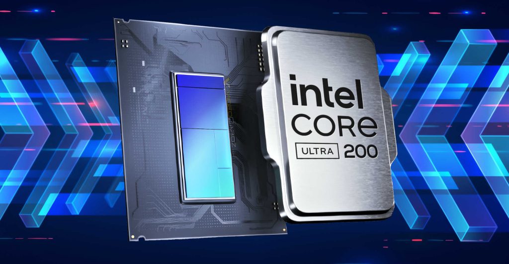 Intel povećava podršku za DDR5 memoriju do 10.000 MT s za Arrow Core Ultra 200 procesore 2