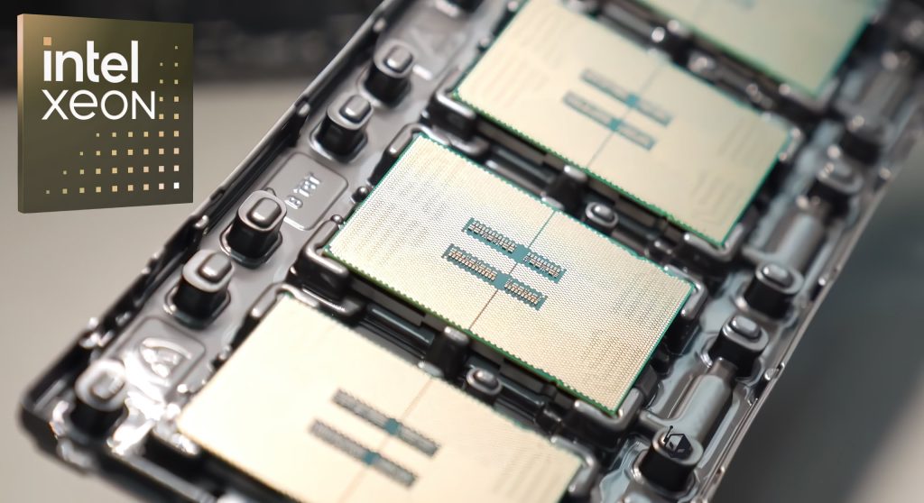 Intel priprema Xeon R1S procesore sa 136 PCIe 5.0 trakama 1