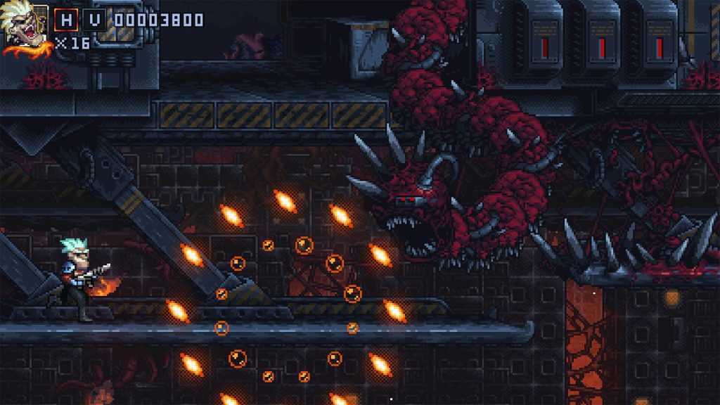 Iron Meat 3