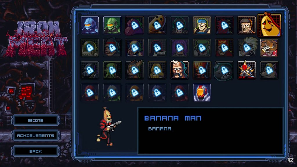 Iron Meat 4