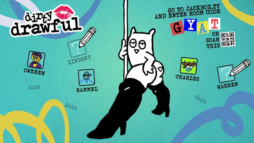 Jackbox Naughty Pack 