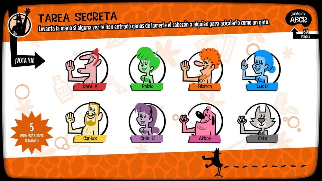 Jackbox Naughty Pack 