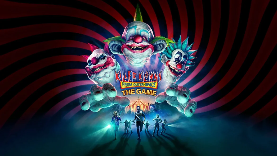 Killer Klowns from Outer Space The Game-
