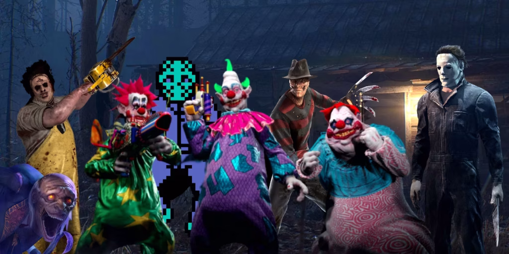 Killer Klowns from Outer Space: The Game