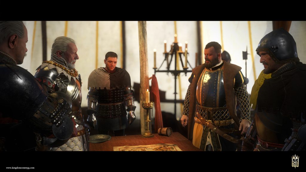 Kingdom Come Deliverance – Royal Edition (Nintendo Switch) 1