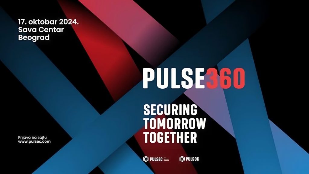 Konferencija PULSE360 Dan posvećen cyber bezbednosti, inovativnim tehnologijama i razmeni iskustva 1