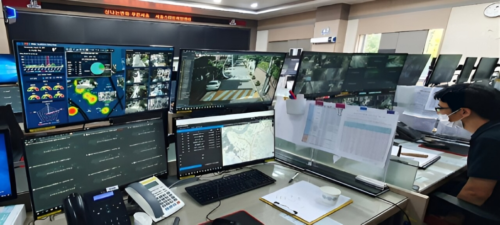 Korejski istraživači su razvili AI CCTV kamere za otkrivanje i predviđanje kriminalnih aktivnosti 2