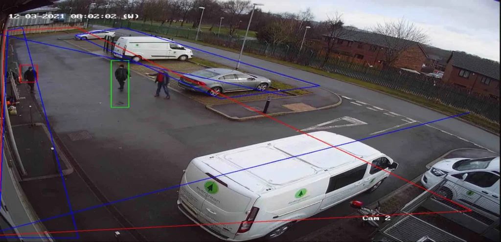 Korejski istraživači su razvili AI CCTV kamere za otkrivanje i predviđanje kriminalnih aktivnosti 3
