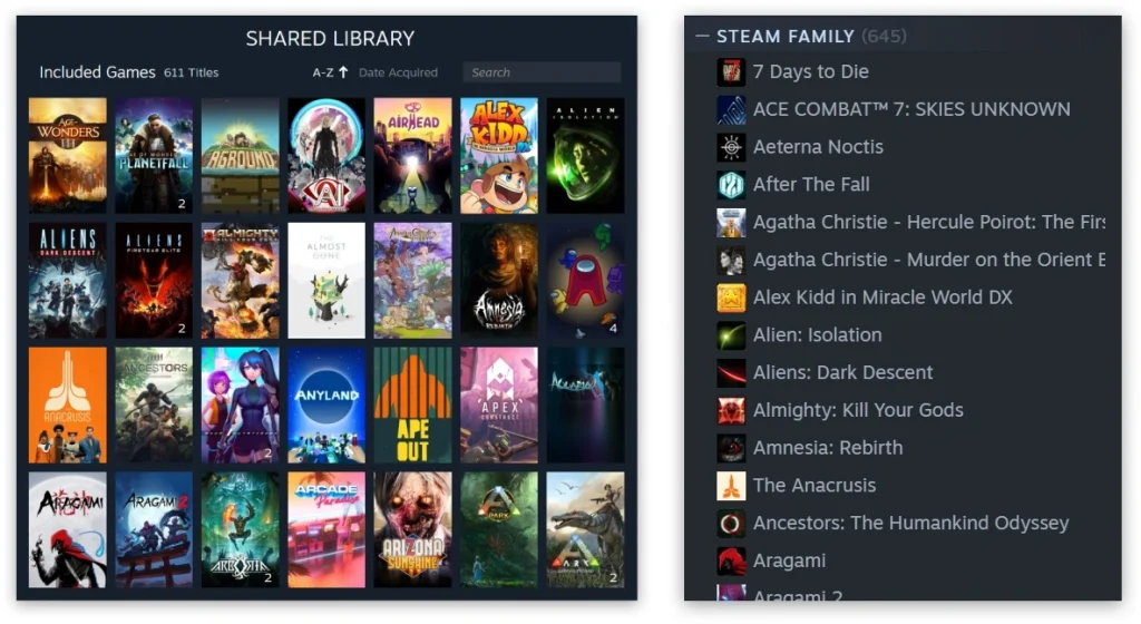 Korisna funkcija Steam Families sada je dostupna na Steam-u 1