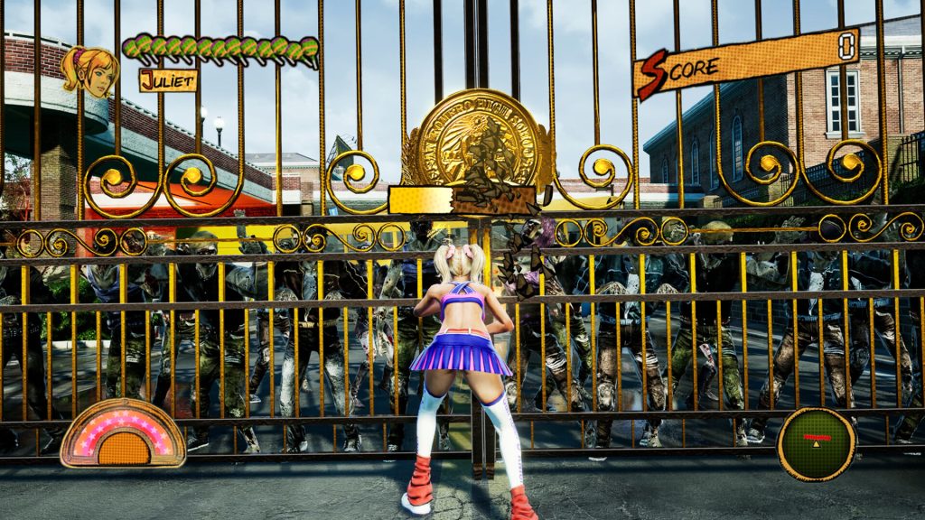 LOLLIPOP CHAINSAW RePOP 1
