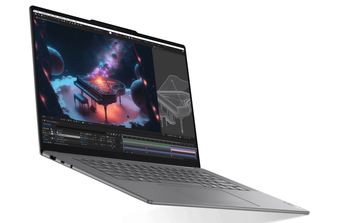 Lenovo Yoga Slim 7i Aura Edition nudi fantastičan vek trajanja baterije (2)