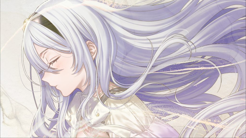 Lilja and Natsuka Painting Lies 3