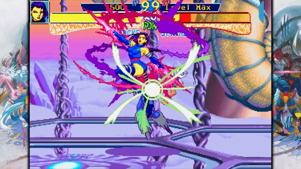 MARVEL vs. CAPCOM Fighting Collection Arcade Classics 1