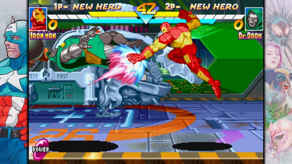 MARVEL vs. CAPCOM Fighting Collection Arcade Classics 2