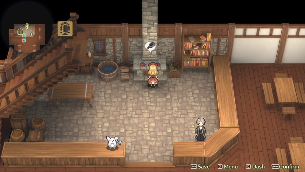 Marenian Tavern Story: Patty and the Hungry God 