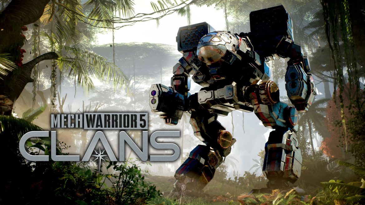 MechWarrior 5: Clans