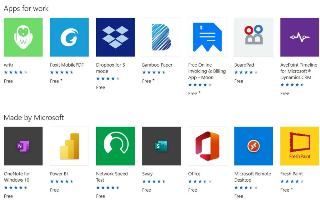 Microsoft Store dobija ažuriranje za poboljšanje brzine u bliskoj budućnosti 1