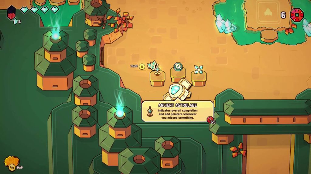 Minishoot Adventures 