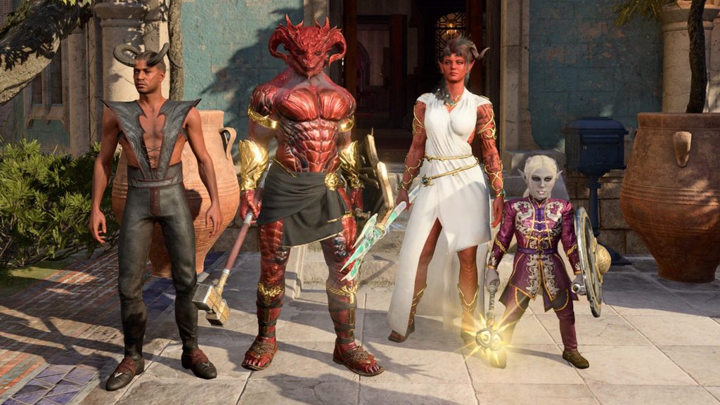 Moderi Baldur's Gate 3 već koriste njegov jailbroken level editor za izradu prvih prilagođenih mapa 2