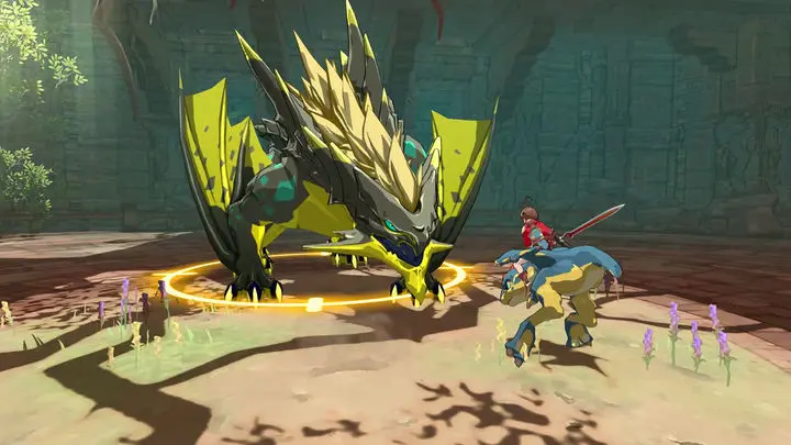 Monster Hunter Stories