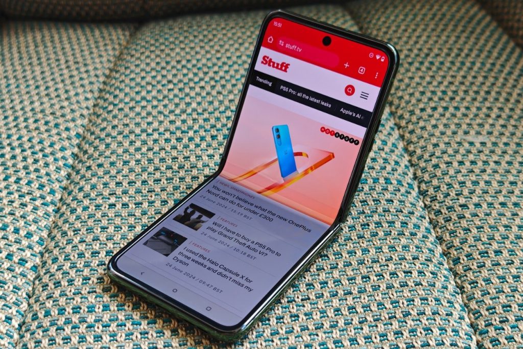 Motorola Razr 50 Ultra
