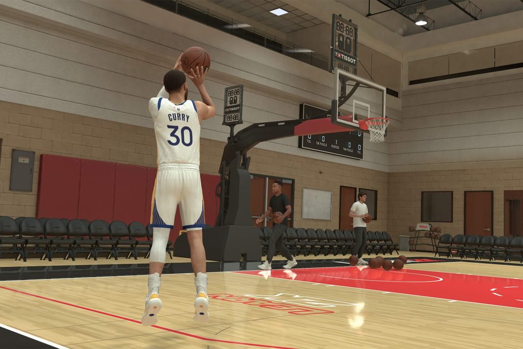 NBA 2K25