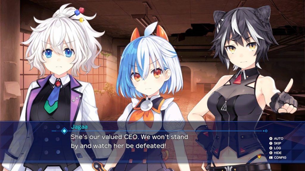 Neptunia Game Maker (R)evolution