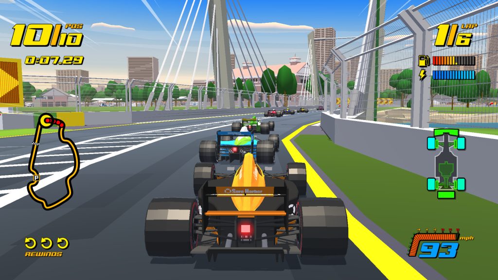 New Star GP 1