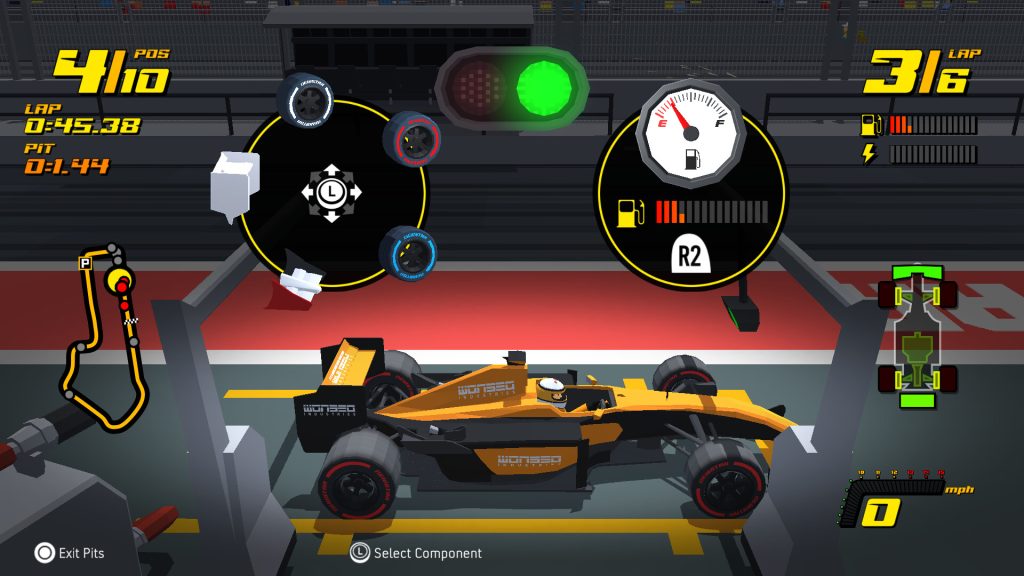 New Star GP 2