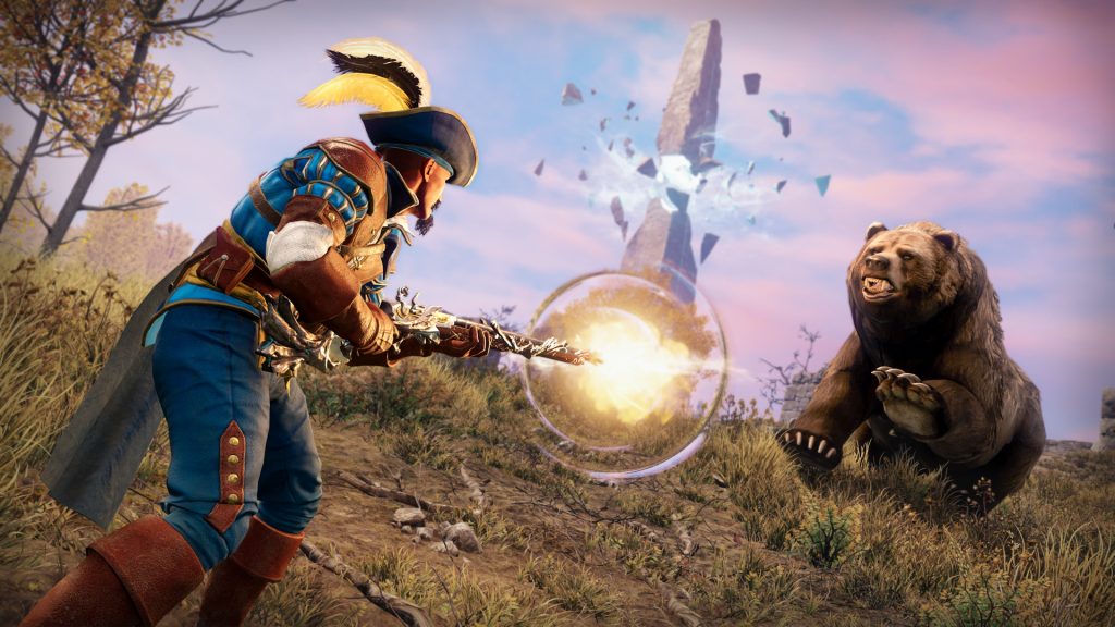 New World Aeternum 2