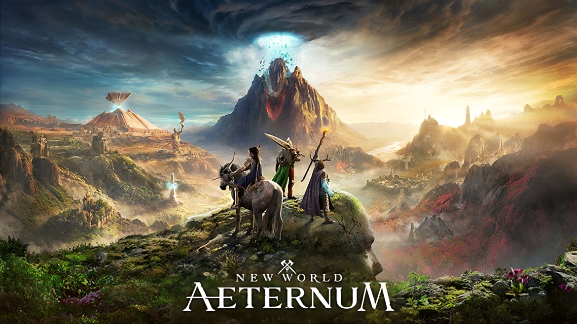 New World Aeternum (2)
