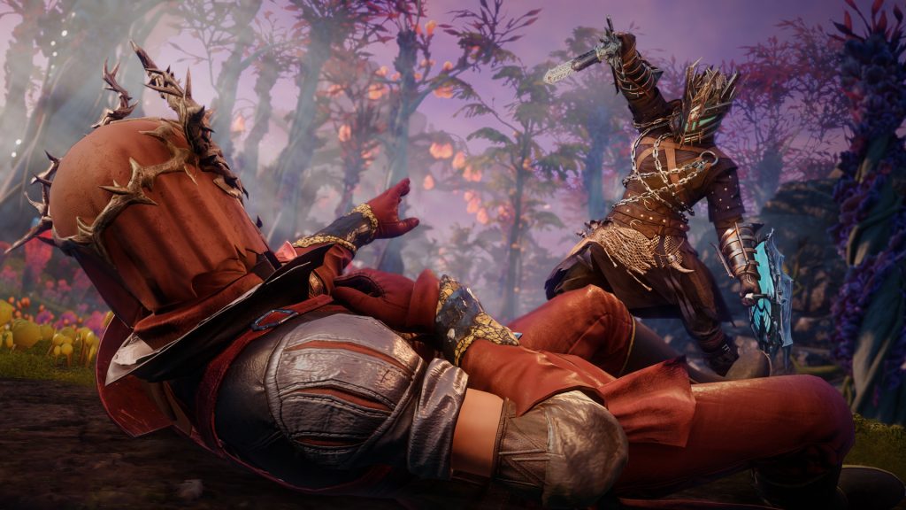 New World Aeternum 3