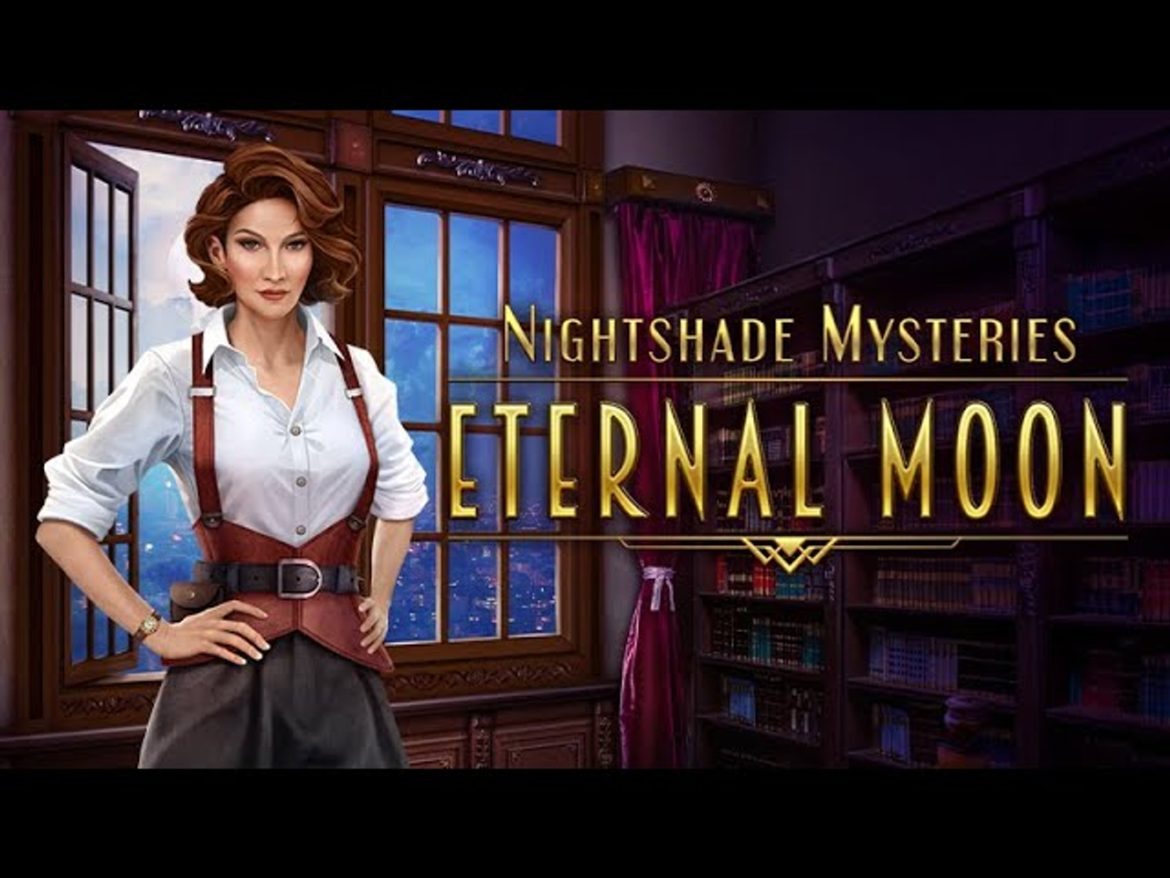 Nightshade Mysteries: Eternal Moon