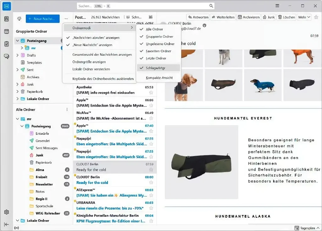 Nova Outlook aplikacija za Windows 4 ključne stvari koje morate znati 2 (2)