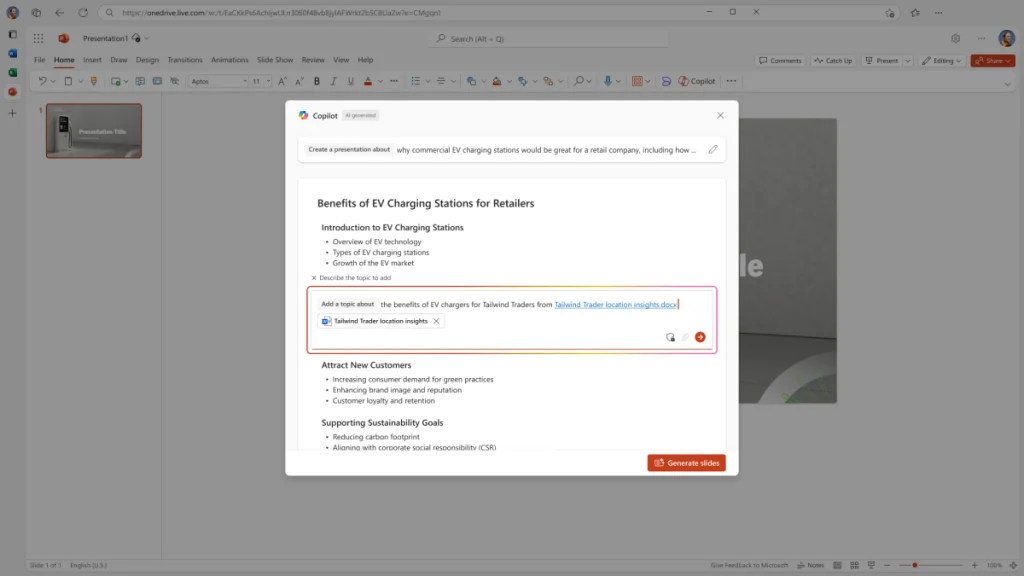 Nova funkcija Pages u Microsoft 365 čini Copilot ključnim za timove 4