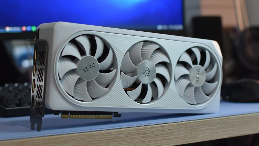 Nvidia odlaže narudžbine za GeForce RTX 4070 Super do kraja septembra 1