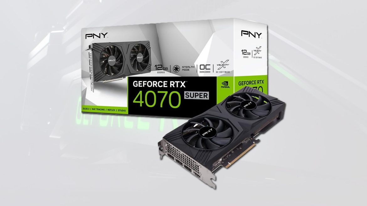 Nvidia odlaže narudžbine za GeForce RTX 4070 Super do kraja septembra