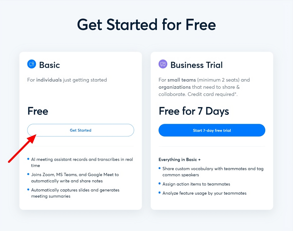 Otter AI recenzija Da li je to najprecizniji AI prepisivač 4